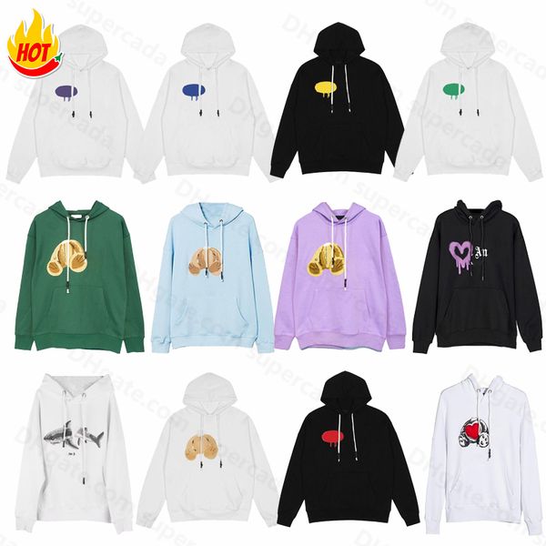designer men hoodie hoodies sweatshirts man women hooded pullover spring sweatshirt men's fashion bear print streetwear t shirt size s-, Black
designer men hoodie hoodies sweatshirts man women hooded pullover spring sweatshirt men's fashion bear print streetwear t shirt size s-, Black