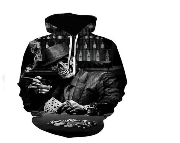 men women fashion 3d hoodies tattoo skull print loose hooded sweatshirt casual pullovers9894241, Gray
men women fashion 3d hoodies tattoo skull print loose hooded sweatshirt casual pullovers9894241, Gray