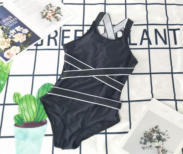 women black onepiece swimwear pad bikini set push up shoulder strap with letters swimsuit bathing suit swimming suit6858802
women black onepiece swimwear pad bikini set push up shoulder strap with letters swimsuit bathing suit swimming suit6858802