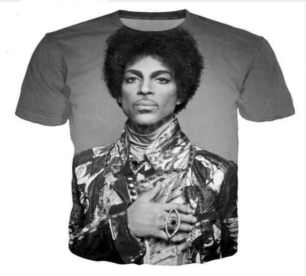wholefashion menswomens summer style american singer prince roger nelson funny 3d print casual tshirt dxr002478073268, White;black
wholefashion menswomens summer style american singer prince roger nelson funny 3d print casual tshirt dxr002478073268, White;black