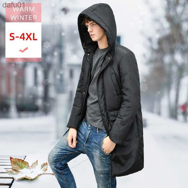 new fashion men winter long white duck down jacket with hood male casual thick warm zipper coat windpoof big size good quanlity l230520, Black
new fashion men winter long white duck down jacket with hood male casual thick warm zipper coat windpoof big size good quanlity l230520, Black