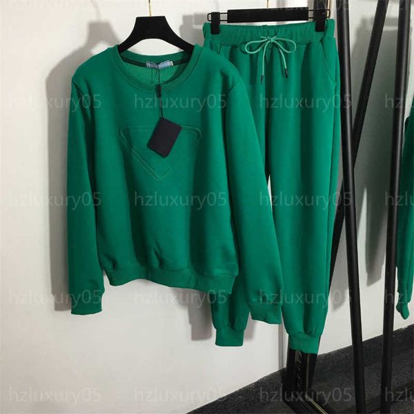 women fashion two piece set casual tracksuits sweatshirt sweatpants triangle letters solid color set long sleeve loose pants designer tracks, White
women fashion two piece set casual tracksuits sweatshirt sweatpants triangle letters solid color set long sleeve loose pants designer tracks, White