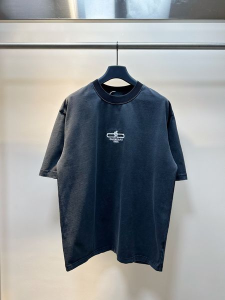 luxury brand bale loose fit tee paris oversized nc t-shirts ia new double b letter embroidery washed t-shirts, White;black
luxury brand bale loose fit tee paris oversized nc t-shirts ia new double b letter embroidery washed t-shirts, White;black