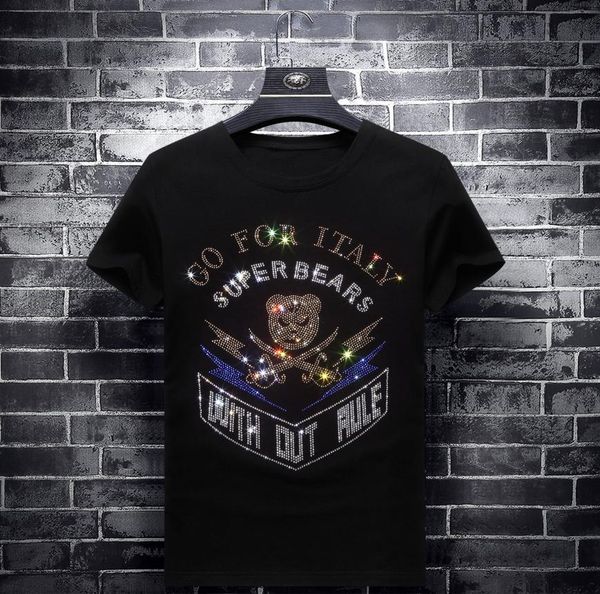2020 summer fashion brand fashion slim men039s diamond short sleeve tshirt men039s youth half sleeve large size clothes5149845, White;black
2020 summer fashion brand fashion slim men039s diamond short sleeve tshirt men039s youth half sleeve large size clothes5149845, White;black