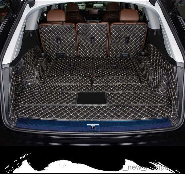 trunk mat penutup bagasi mobil untuk audi q7 2016-2022 7 karpet pasokan otomatis kursi alas pelindung tahan air aksesori para carro r230808
trunk mat penutup bagasi mobil untuk audi q7 2016-2022 7 karpet pasokan otomatis kursi alas pelindung tahan air aksesori para carro r230808