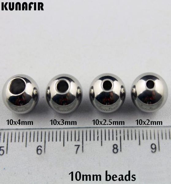 10mm smooth stainless steel beads jewelry accessories diy parts 100pcs zsp0328734813, Black
10mm smooth stainless steel beads jewelry accessories diy parts 100pcs zsp0328734813, Black