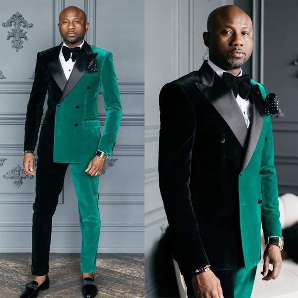 men's new splice color contrast suits business leisure slim fit tuxedos groom wear blazer for male 2 pieces custom made, Black;gray
men's new splice color contrast suits business leisure slim fit tuxedos groom wear blazer for male 2 pieces custom made, Black;gray