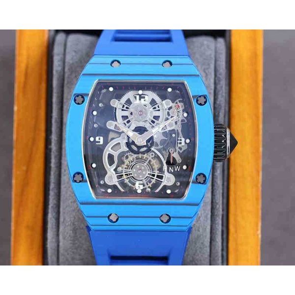 uxury watch date mens business richa milles automatic mechanical watch fashion trend carbon fiber hollow luminous rubber flywheel
uxury watch date mens business richa milles automatic mechanical watch fashion trend carbon fiber hollow luminous rubber flywheel