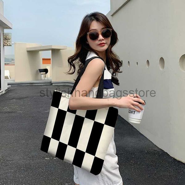 shoulder bags canvas bag women's new korean versatile high capacity handbag environmental shopping bag one shoulder tote bagstylishhand
shoulder bags canvas bag women's new korean versatile high capacity handbag environmental shopping bag one shoulder tote bagstylishhand