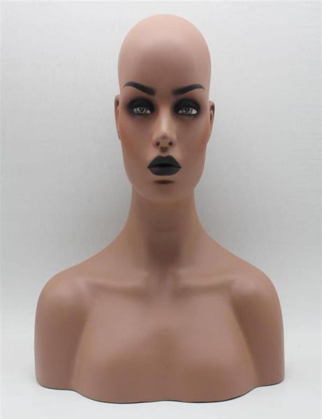 dark skin black lip fiberglass female mannequin head bust for lace wig jewelry and hat display213y4122795, White
dark skin black lip fiberglass female mannequin head bust for lace wig jewelry and hat display213y4122795, White