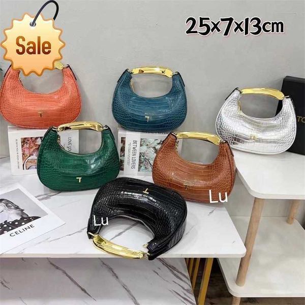 luxurys tf bag designer handbags shoulder bags crossbody bags tote 2023 new fashion women's multi-functional leisure crescent bag facto
luxurys tf bag designer handbags shoulder bags crossbody bags tote 2023 new fashion women's multi-functional leisure crescent bag facto