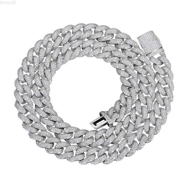 wholesale hip hop curb cuban link chain men necklace iced out cuban chain silver and gold in stock
wholesale hip hop curb cuban link chain men necklace iced out cuban chain silver and gold in stock