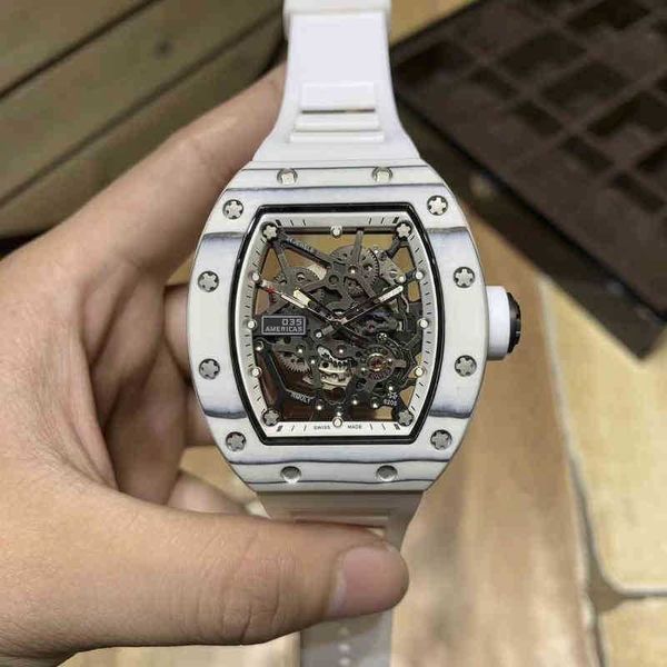 richa millers wristwatch 035 automatic mechanical luxury watch carbon fiber gmt clock reloj alloy skeleton tourbillon leisure mens watches
richa millers wristwatch 035 automatic mechanical luxury watch carbon fiber gmt clock reloj alloy skeleton tourbillon leisure mens watches