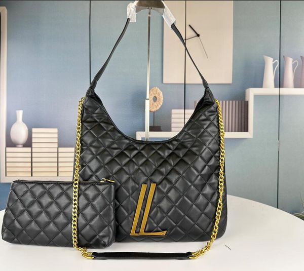 luxury designer 2pcs tote handbag 23ss new super style icare quilted sheepskin underarm bags women maxi shopping bags with chain wallets shu
luxury designer 2pcs tote handbag 23ss new super style icare quilted sheepskin underarm bags women maxi shopping bags with chain wallets shu