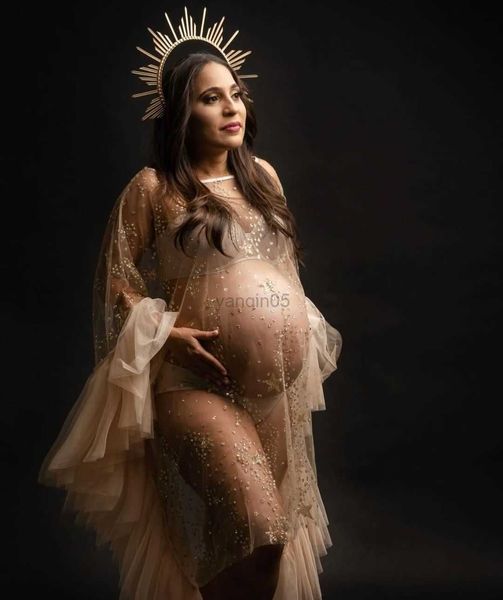 maternity dresses lace voile maternity maxi dresses pgraphy props knee high gown robe for pshoot goddess crown pearl headband accessories hk, White
maternity dresses lace voile maternity maxi dresses pgraphy props knee high gown robe for pshoot goddess crown pearl headband accessories hk, White