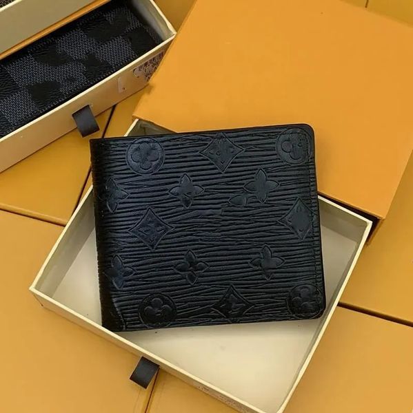 designers purse plaid style high end mens women keychain credit card holder luxury l billfold fashion clutch genuine leather wallet crossbod, Red;black
designers purse plaid style high end mens women keychain credit card holder luxury l billfold fashion clutch genuine leather wallet crossbod, Red;black