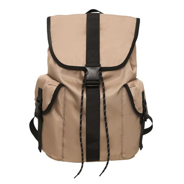school bags nylon men backpack women college student for teenagers cool multipurpose back pack 230807
school bags nylon men backpack women college student for teenagers cool multipurpose back pack 230807