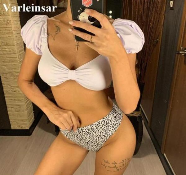 new off shoulder swimsuit high waist bikini 2020 women swimwear twopieces bikini set bather bathing suit swim lady v1844290376235006, White;black
new off shoulder swimsuit high waist bikini 2020 women swimwear twopieces bikini set bather bathing suit swim lady v1844290376235006, White;black