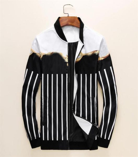 fashion printed men039s design jacket autumn winter windbreaker coats mens jackets casual coat for men women20687681177, Black;brown
fashion printed men039s design jacket autumn winter windbreaker coats mens jackets casual coat for men women20687681177, Black;brown