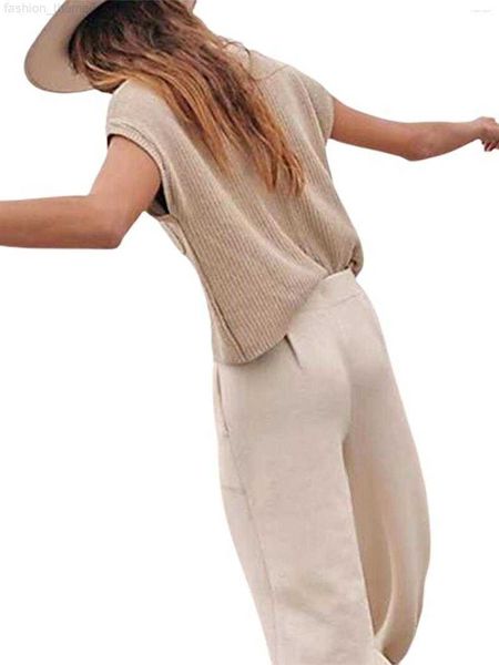 women's tanks women s v-neck ribbed knit sweater sleeveless tank stretchy pullover basic loose shirts, White
women's tanks women s v-neck ribbed knit sweater sleeveless tank stretchy pullover basic loose shirts, White