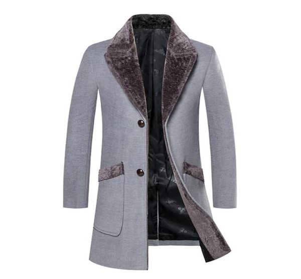 large size winter men039s windbreaker korean version of slim long wool casual woolen coat fashion temperament trend slim coat7381502, Black
large size winter men039s windbreaker korean version of slim long wool casual woolen coat fashion temperament trend slim coat7381502, Black