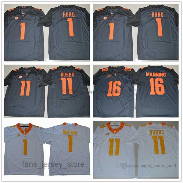 ncaa tennessee volunteers 16 peyton manning jersey men jason witten 1 jalen hurd 11 joshua dobbs college sec men stitched jerseys orange gra, Black
ncaa tennessee volunteers 16 peyton manning jersey men jason witten 1 jalen hurd 11 joshua dobbs college sec men stitched jerseys orange gra, Black