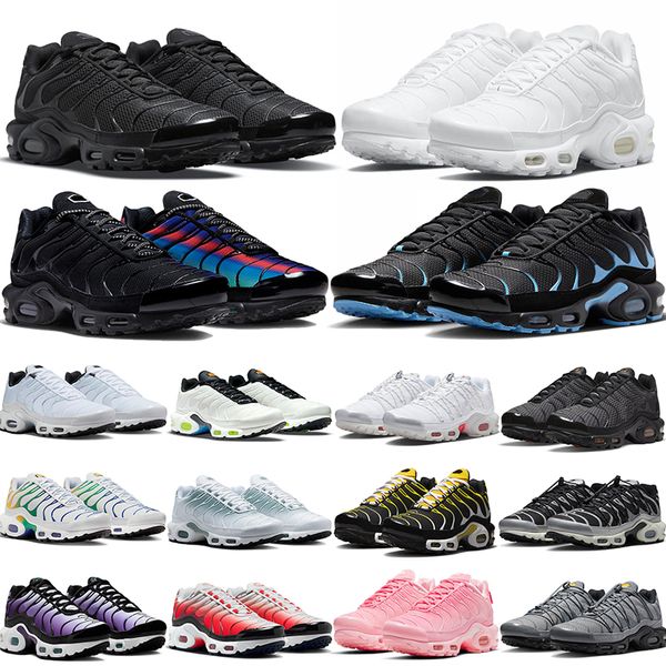 tn plus running shoes for men women triple black triple white hyper blue unity university blue green gradient tns mens trainers outdoors spo
tn plus running shoes for men women triple black triple white hyper blue unity university blue green gradient tns mens trainers outdoors spo