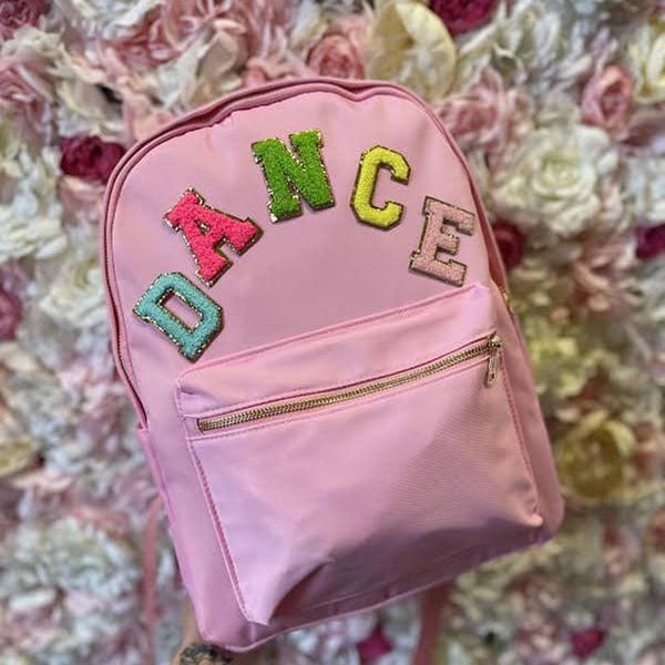 school bags candy color nylon backpacks student fashion cute letter patches teenage girls waterproof large capacity schoolbag 230807
school bags candy color nylon backpacks student fashion cute letter patches teenage girls waterproof large capacity schoolbag 230807