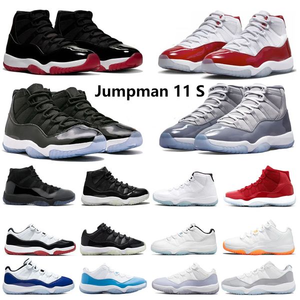jumpman 11 11s men's basketball shoe cherry cool grey midnight navy concorde playoffs bred low legend blue space jam gamma blue win lik
jumpman 11 11s men's basketball shoe cherry cool grey midnight navy concorde playoffs bred low legend blue space jam gamma blue win lik