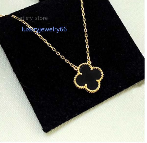 2023 van clover necklace fashion flowers four-leaf clover cleef womens luxury designer necklaces jewelry, Silver
2023 van clover necklace fashion flowers four-leaf clover cleef womens luxury designer necklaces jewelry, Silver