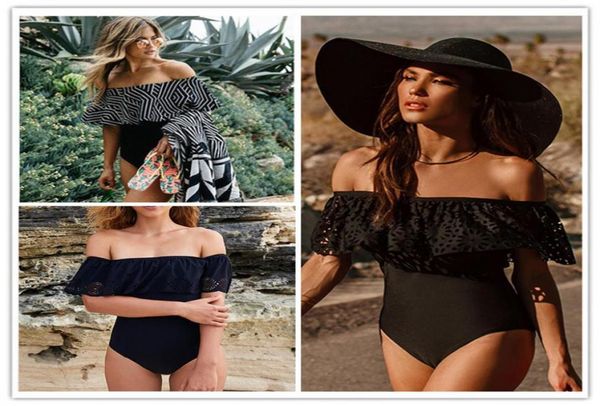 off shoulder one piece swimsuit women swimwear female bodysuit bathing suit ruffle monokini swim wear beachwear beach xl6518375, White;black
off shoulder one piece swimsuit women swimwear female bodysuit bathing suit ruffle monokini swim wear beachwear beach xl6518375, White;black