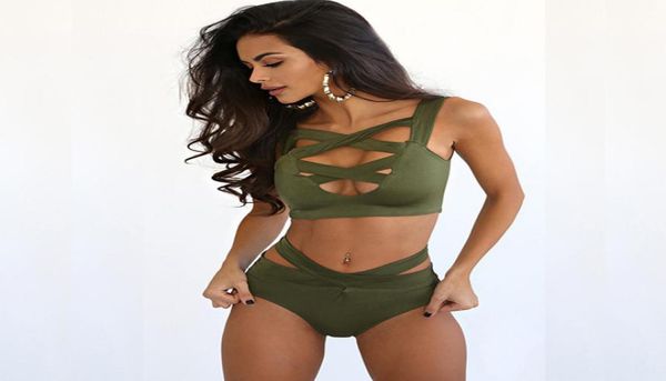 women039s swimwear cross strap swimsuit women two piece push up sets plus size beachwear bikini bathing suit5792274, White;black
women039s swimwear cross strap swimsuit women two piece push up sets plus size beachwear bikini bathing suit5792274, White;black
