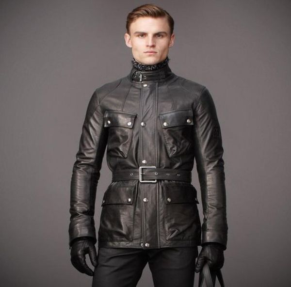 latest men leather jackets army leather jackets upper thigh length with a belt to adjust your body shape winter warm jackets first1378548, Black
latest men leather jackets army leather jackets upper thigh length with a belt to adjust your body shape winter warm jackets first1378548, Black