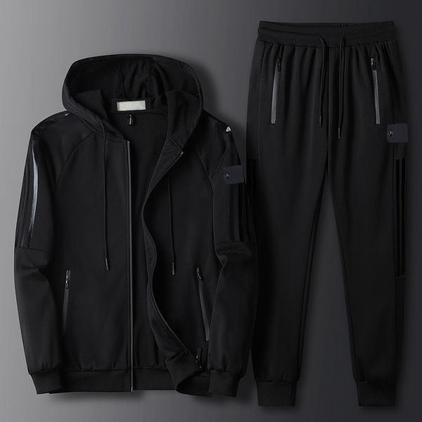 2023 men's casual suit simple fashion design autumn and winter cotton texture women's coat trousers outdoor trench coat thick warm, Black
2023 men's casual suit simple fashion design autumn and winter cotton texture women's coat trousers outdoor trench coat thick warm, Black