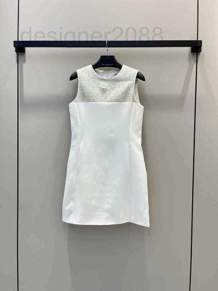 basic & casual dresses designer new french celebrity style elegant temperament triangle stamped full diamond sleeveless dress xjyf, Black;gray
basic & casual dresses designer new french celebrity style elegant temperament triangle stamped full diamond sleeveless dress xjyf, Black;gray