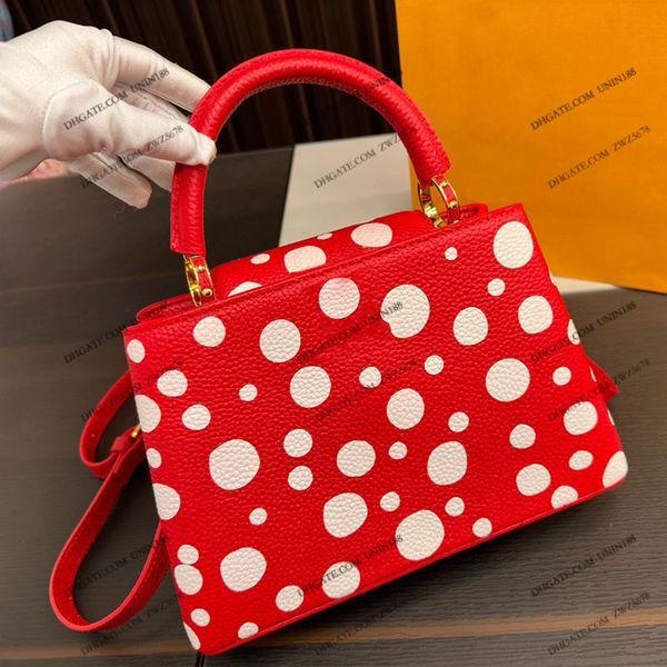 23ss women totes capucines bb bags wave color point fainting handbag luxurys designers shouder crossbody bag genuine leather messenger trave
23ss women totes capucines bb bags wave color point fainting handbag luxurys designers shouder crossbody bag genuine leather messenger trave