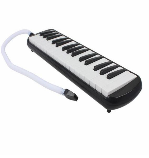 32 key melodica harmonica electronic keyboard mouth organ with handbag 8275817