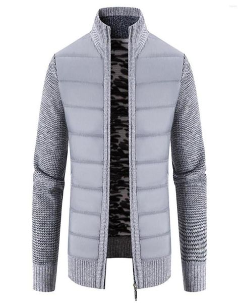 men039s sweaters mens autumn and winter solid hatless zipper warm cardigan knitted coat7769990, White;black
men039s sweaters mens autumn and winter solid hatless zipper warm cardigan knitted coat7769990, White;black