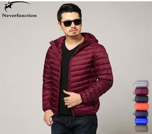 7 color men039s winter warm ultralight hooded down jacket classic casual simple zipper windproof waterproof coats8978564, Black
7 color men039s winter warm ultralight hooded down jacket classic casual simple zipper windproof waterproof coats8978564, Black