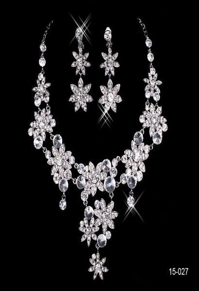 15027 wedding accessories jewelry shining elegant wedding bridal rhinestone jewelry necklace earring set party jewelry for party b5293557, White
15027 wedding accessories jewelry shining elegant wedding bridal rhinestone jewelry necklace earring set party jewelry for party b5293557, White