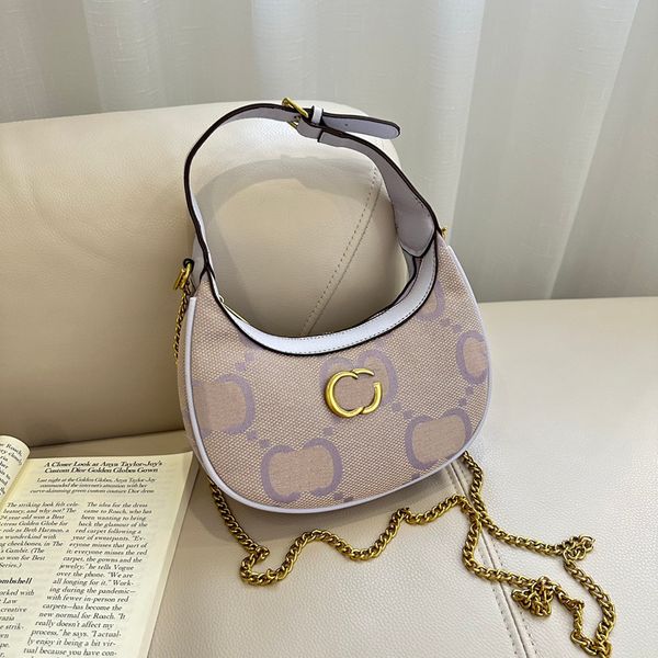 8 colors g half moon women shoulder bag crossbody aphrodite chain bags designer handbag luxury hobos designers handbags womens totes tote -6
8 colors g half moon women shoulder bag crossbody aphrodite chain bags designer handbag luxury hobos designers handbags womens totes tote -6