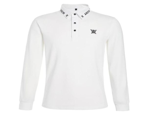 autumn winter men golf clothing long sleeves tshirt black or white colors leisure outdoor sports shirt sxxl in choice4698450, Black;blue
autumn winter men golf clothing long sleeves tshirt black or white colors leisure outdoor sports shirt sxxl in choice4698450, Black;blue