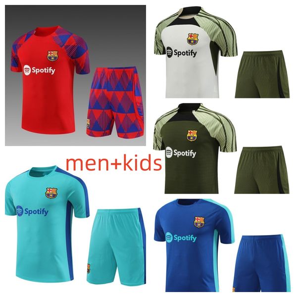 23/24 lewandowski ansu fati soccer jerseys tracksuits sets ferran r. araujo christensen o. dembele pedri memphis dest gavi barcelona maillot, Black
23/24 lewandowski ansu fati soccer jerseys tracksuits sets ferran r. araujo christensen o. dembele pedri memphis dest gavi barcelona maillot, Black