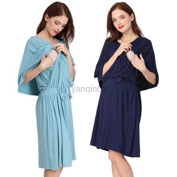 maternity dresses fashion breastfeeding clothes spring half sleeve pregnant dress women maternity nursing wear soft and good stretch fabric, White
maternity dresses fashion breastfeeding clothes spring half sleeve pregnant dress women maternity nursing wear soft and good stretch fabric, White