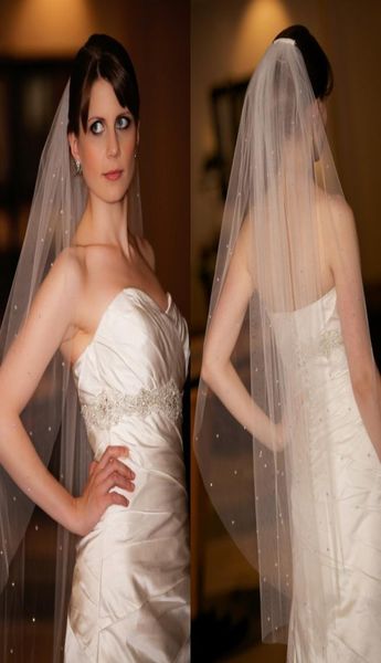 beaded wedding veil short waist length tulle white ivory appliques bridal veil wedding accessories new arrival2664656, Black
beaded wedding veil short waist length tulle white ivory appliques bridal veil wedding accessories new arrival2664656, Black
