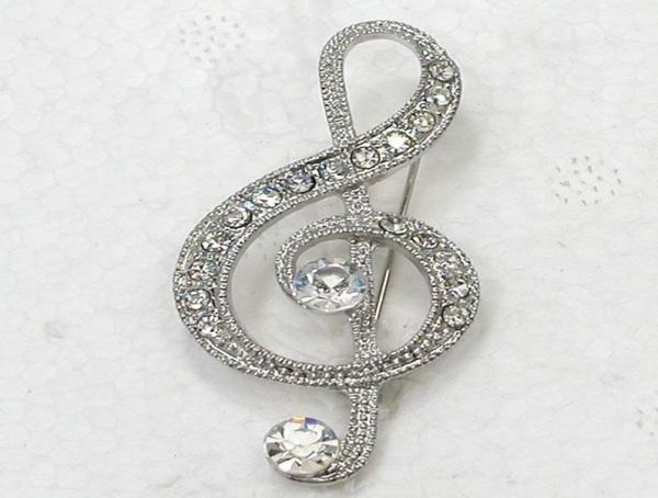 12pcslot whole clear crystal rhinestone music note pin brooch fashion costume brooches jewelry gift c9176180059, Gray
12pcslot whole clear crystal rhinestone music note pin brooch fashion costume brooches jewelry gift c9176180059, Gray