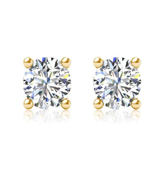 stud 03050612ct moissanite earrings for women 925 sterling silver 14k gold plated diamond fine jewelry6305634, Golden;silver
stud 03050612ct moissanite earrings for women 925 sterling silver 14k gold plated diamond fine jewelry6305634, Golden;silver