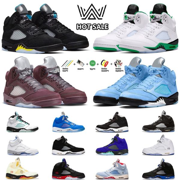 jumpman 5 5s mens basketball shoes aqua lucky green unc burgundy hyper royal black metallic silver sail easter racer blue oreo women men tra
jumpman 5 5s mens basketball shoes aqua lucky green unc burgundy hyper royal black metallic silver sail easter racer blue oreo women men tra