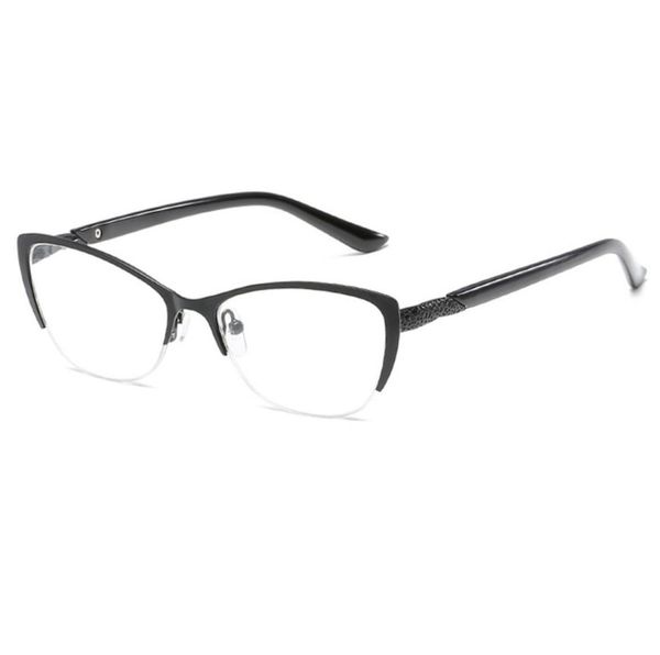 half frame reading glasses women metal optical mirror glasses antifatigue hyperopia women039s cat eye hd resin lens presbyopic9409322
half frame reading glasses women metal optical mirror glasses antifatigue hyperopia women039s cat eye hd resin lens presbyopic9409322
