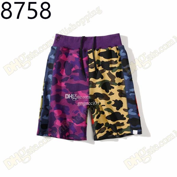 shark mens shorts designer womens fashion trend fitness sports pants short simple and generous mans summer size m-3xl, Black;brown
shark mens shorts designer womens fashion trend fitness sports pants short simple and generous mans summer size m-3xl, Black;brown